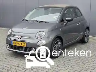 Fiat 500C 0.9 8V TwinAir p 2015