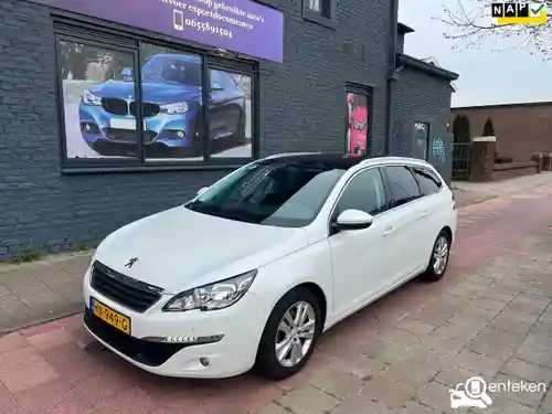 Peugeot 308 SW BlueHDi 120 2015