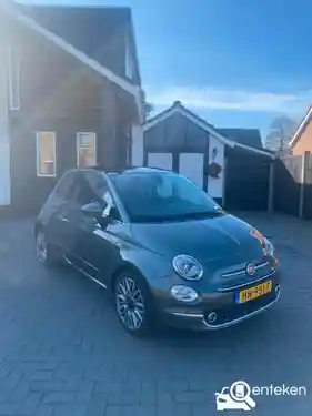 Fiat 500 0.9 8V TwinAir p 2015