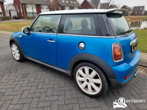 MINI  Cooper S 2006