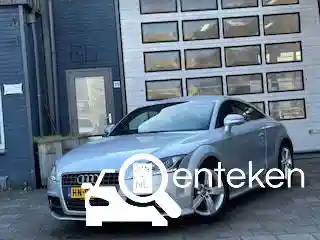 Audi TT Coupé 2.0 TFSI 2012