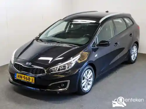 KIA cee´d Sportswagon 1.6 GDI ISG 2015