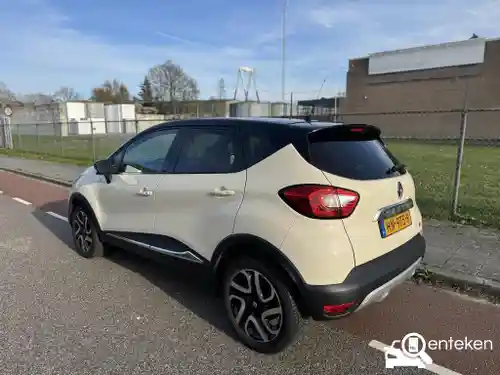 Renault Captur ENERGY TCe 90 2015