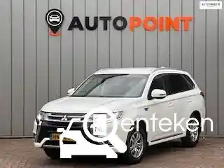 Mitsubishi Outlander 2.0 Plug-In Hybrid 2016