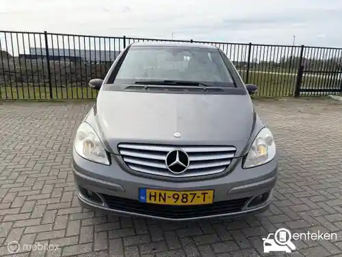 Mercedes-Benz B 170 2008