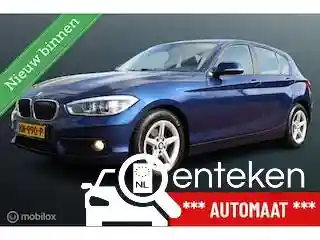 BMW 118i 2015