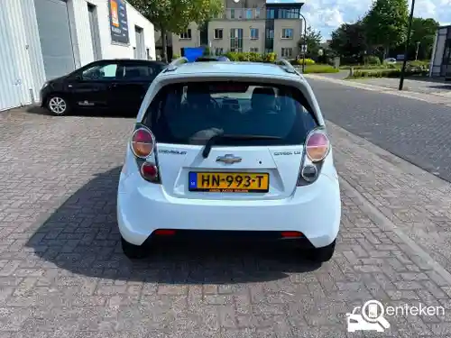 Chevrolet Spark 1.0 2010