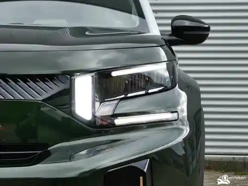 Citroen E-c3 Aircross 2025