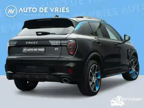 Lynk & Co 01 1.5TD PHEV 2022