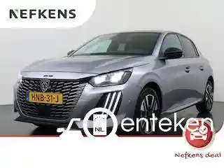 Peugeot 208 1.2 Hybrid 100 2025