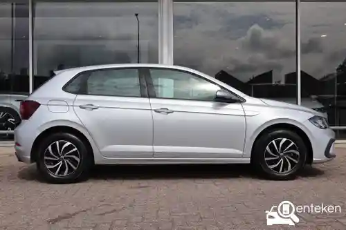 VW Polo 1.0 TSI OPF 2024