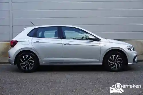 VW Polo 1.0 TSI OPF 2024