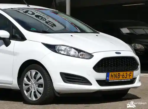 Ford Fiesta 1.25 2016