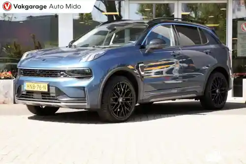 Lynk & Co 01 1.5TD PHEV 2022