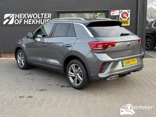 VW T-Roc 1.5 TSI OPF 2024