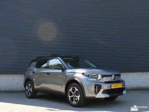 Citroen C3 Aircross Hybrid 136 2025