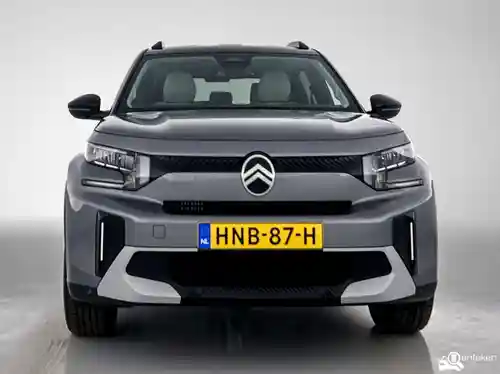 Citroen C3 Aircross Hybrid 136 2025