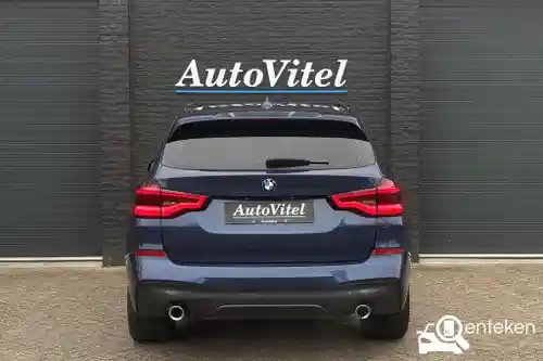 BMW X3 xDrive30e 2020