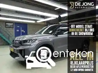 Citroen C3 Aircross Hybrid 136 2025