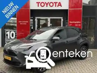 Toyota Yaris Cross 1.5 Hybrid 116 2025