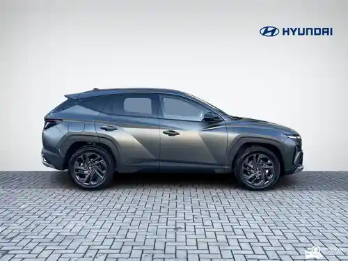 Hyundai Tucson 1.6 T-GDI Plug-in-Hybrid 2025