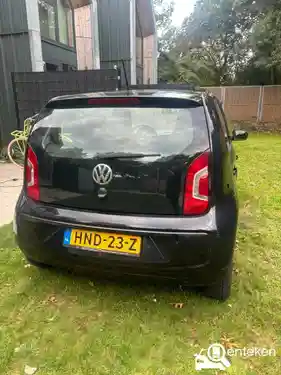 VW up! 1.0 2014