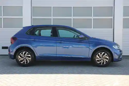 VW Polo 1.0 TSI OPF 2024
