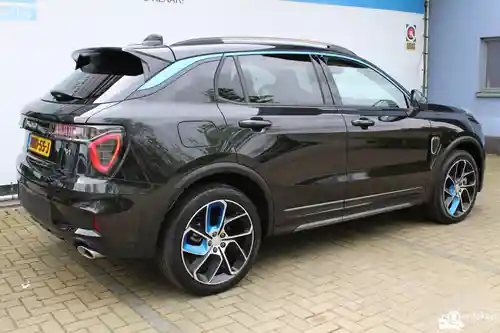 Lynk & Co 01 1.5TD PHEV 2023