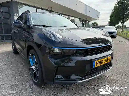Lynk & Co 01 1.5TD PHEV 2023