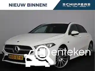 Mercedes-Benz A 250 e 2020