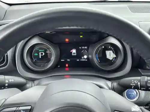 Toyota Yaris 1.5 Hybrid 116 2021