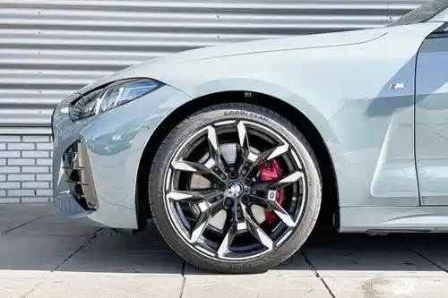 BMW 420i Cabrio 2025