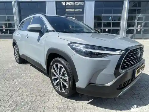 Toyota Corolla Cross 2.0 Hybrid 2024