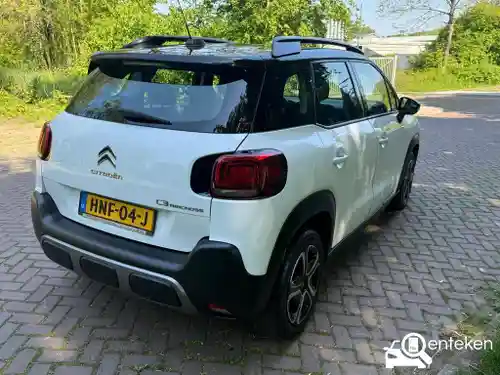 Citroen C3 Aircross PureTech 110 2019