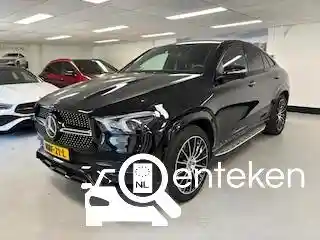 Mercedes-Benz GLE Coupé 350 e 2022