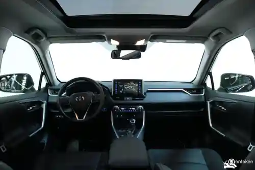 Toyota RAV4 2.5 Hybrid 2020