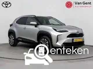Toyota Yaris Cross 1.5 Hybrid 116 2025