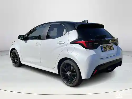 Toyota Yaris 1.5 Hybrid 116 2023