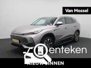 MG HS 1.5T GDI PHEV 2025