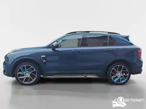 Lynk & Co 01 1.5TD PHEV 2022