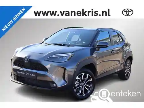 Toyota Yaris Cross 1.5 Hybrid 116 2025