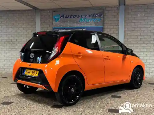 Toyota Aygo 1.0 2019