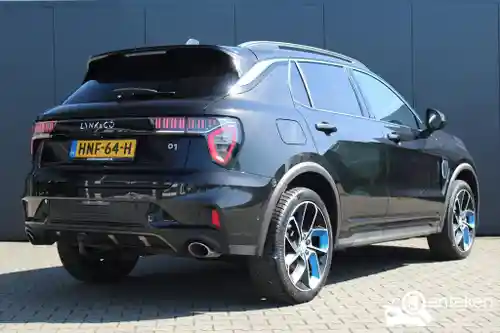 Lynk & Co 01 1.5TD PHEV 2022