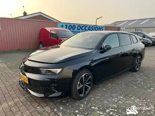 Opel Astra Sports Tourer 1.2 DI Turbo Hybrid 48V 2025
