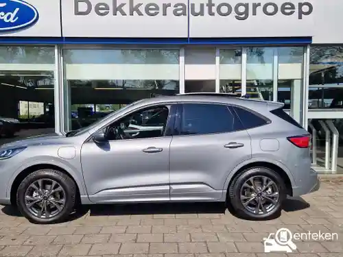 Ford Kuga 2.5 Plugin-Hybrid 2022