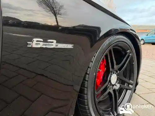Mercedes-Benz CLS Coupé 500 2009