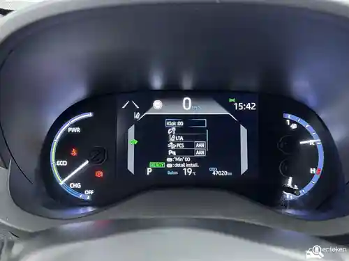 Toyota Yaris Cross 1.5 Hybrid 116 2022