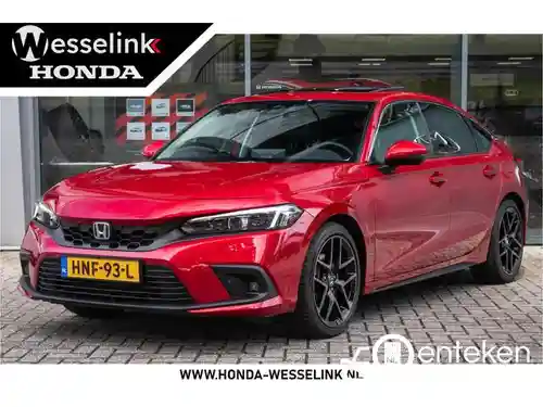 Honda Civic 2.0 i-MMD e:HEV 2025