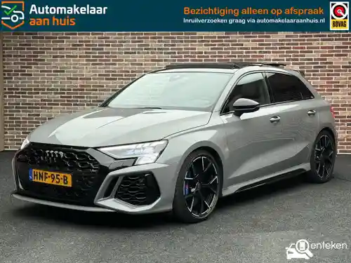 Audi RS3 Sportback 2023