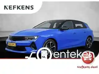 Opel Astra 1.2 DI Turbo Hybrid 48V 2025